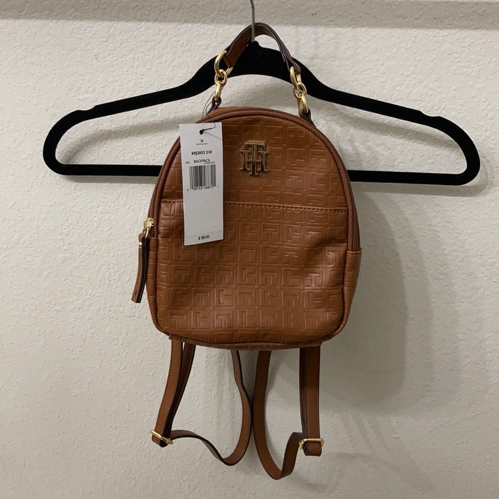 Tommy Hilfiger mini Back Pack SOLD